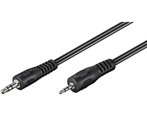 Audio AUX Adapter Cable, 3.5 mm to 2.5 mm Stereo