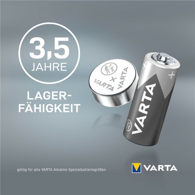 Varta LR23 12V Alkaline Battery 1 Pack