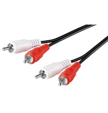 Stereo RCA Cable 2x RCA