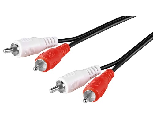 Stereo RCA Cable 2x RCA