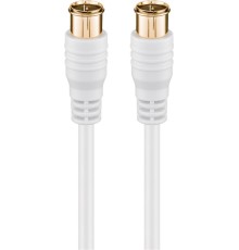 F-Quick SAT Antenna Cable (80 dB), Double Shielded
