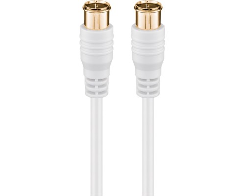 F-Quick SAT Antenna Cable (80 dB), Double Shielded