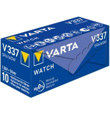 SR416 (V337) Battery, 10 pcs. in box