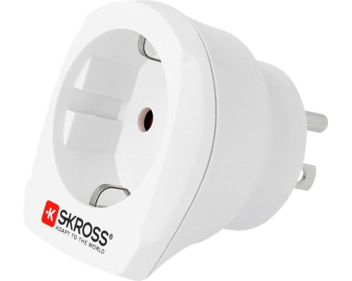 Country Adapter Europa to USA