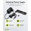 Goobay Universal Power Supply 3V-12V 27W Max