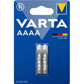Varta LR61 AAAA Alkaline Battery 1 Pack