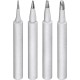 Replacement Soldering Tip Set for EP5 / EP6 Soldering Station, Soldering Iron, 4 Different Tips