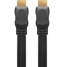 High Speed HDMI®/™ Flat Cable with Ethernet