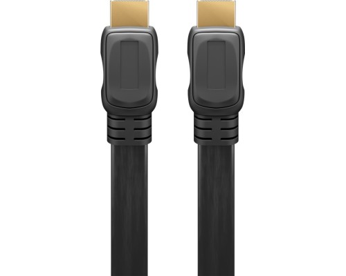 High Speed HDMI®/™ Flat Cable with Ethernet