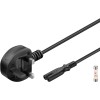 Goobay UK Mains Power Cord