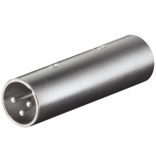 XLR Adapter/connector, Male to Male