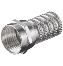 Twist-On F-Connector 6.0 mm