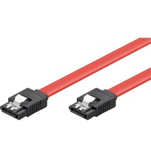 HDD S-ATA Cable 1.5 GBit/s/3 GBit/s Clip