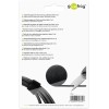 Goobay Cable Management Set Hook and Loop