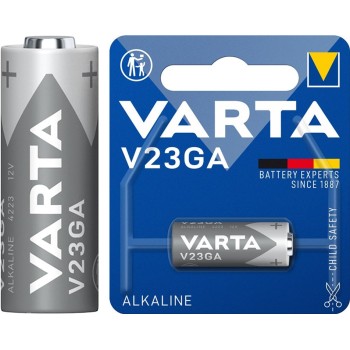 Varta LR23 12V Alkaline Battery 1 Pack