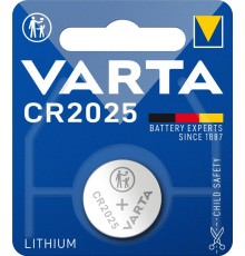 CR2025 (6025) Battery, 1 pc. blister