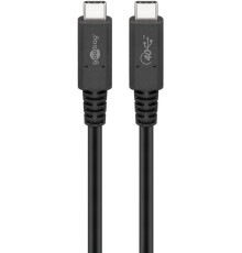 USB-C™ Cable USB4™ Generation 3x2, 1 m