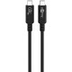 Sync & Charge USB-C™ Cable, USB4™ Gen 2x2, 240 W, 2 m