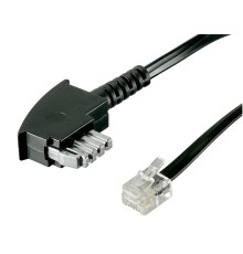TAE-N Cable (Germany) 6-Pin