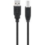 Goobay USB 2.0 A to B Cable 3m