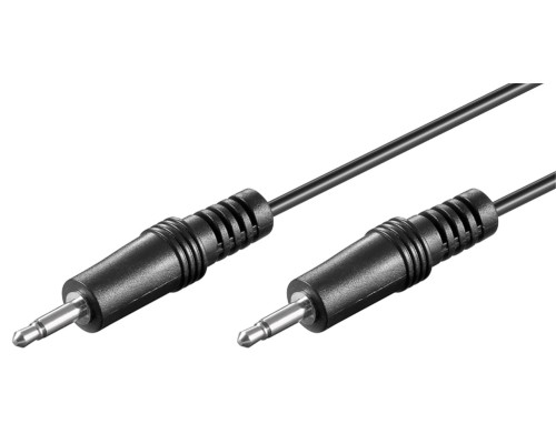 AUX Audio Connector Cable, 3.5 mm Mono
