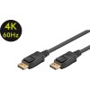 Goobay DisplayPort Cable 3m 4K/60Hz