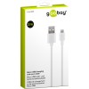 Goobay Micro USB Cable 2m Black