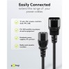 Goobay C13 to C14 Power Cord