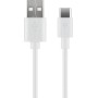 Goobay USB-C Cable 2m White