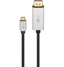 USB-C™ to DisplayPort™ Adapter Cable, 2 m
