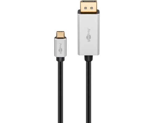 USB-C™ to DisplayPort™ Adapter Cable, 3 m