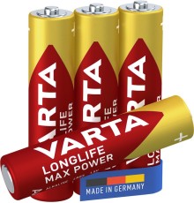 LR03/AAA (Micro) (4703) Battery, 4 pcs. blister