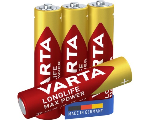 LR03/AAA (Micro) (4703) Battery, 4 pcs. blister