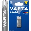 Varta LR61 AAAA Alkaline Battery 1 Pack