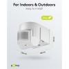 Goobay PIR Motion Sensor White