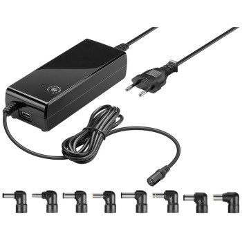 Goobay 90W Universal Notebook Power Supply