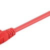 Goobay Cat6 UTP Ethernet Cable 1m Red