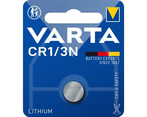 CR1/3N (6131) Battery, 1 pc. blister
