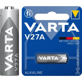 Varta LR27A 12V Alkaline Battery