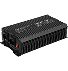 Voltage Converter DC/AC (24V-230V / 2000W) USB