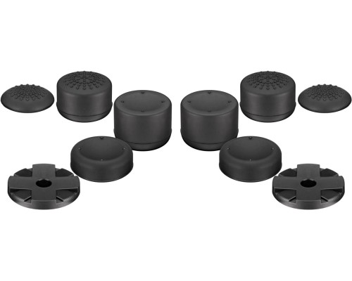 Set of 10 PS5 Controller Protective Caps
