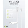 Goobay 1m Lightning Cable White
