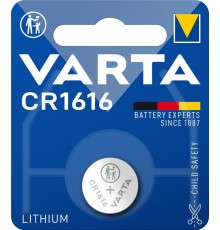 CR1616 (6616) Battery, 1 pc. blister