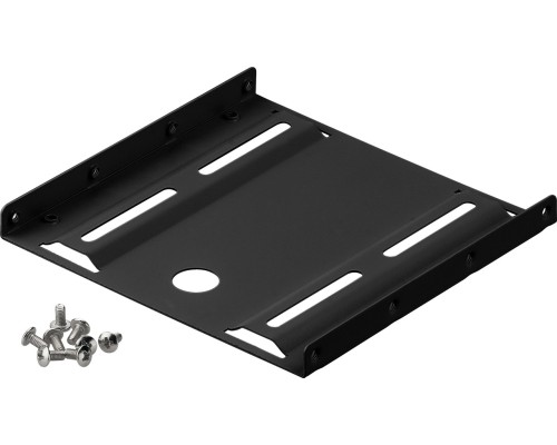 2.5 Inch Hard Drive Mounting Frame to 3.5 Inch - 1-fold