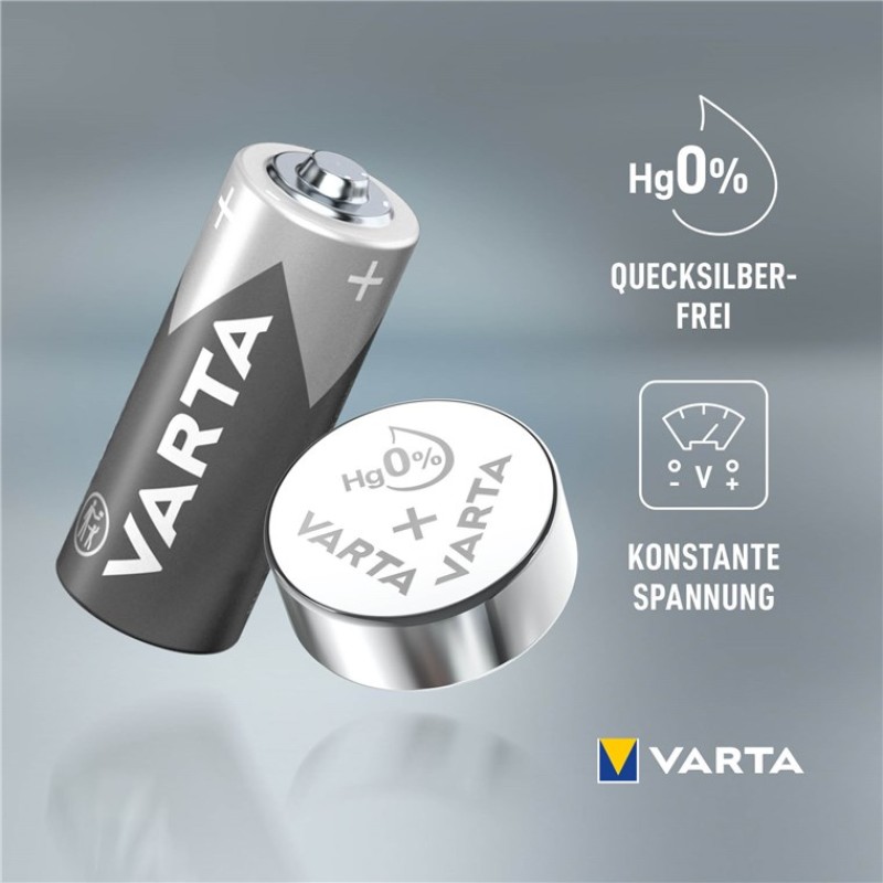Varta LR23 12V Alkaline Battery 1 Pack