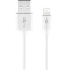 Lightning USB Charging and Sync Cable