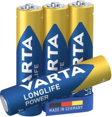 LR03/AAA (Micro) (4903) Battery, 4 pcs. blister