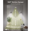 Goobay PIR Motion Sensor White