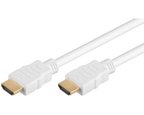 High Speed HDMI®/™ Cable with Ethernet