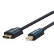 Active Mini DisplayPort™ to HDMI™ Adapter Cable
